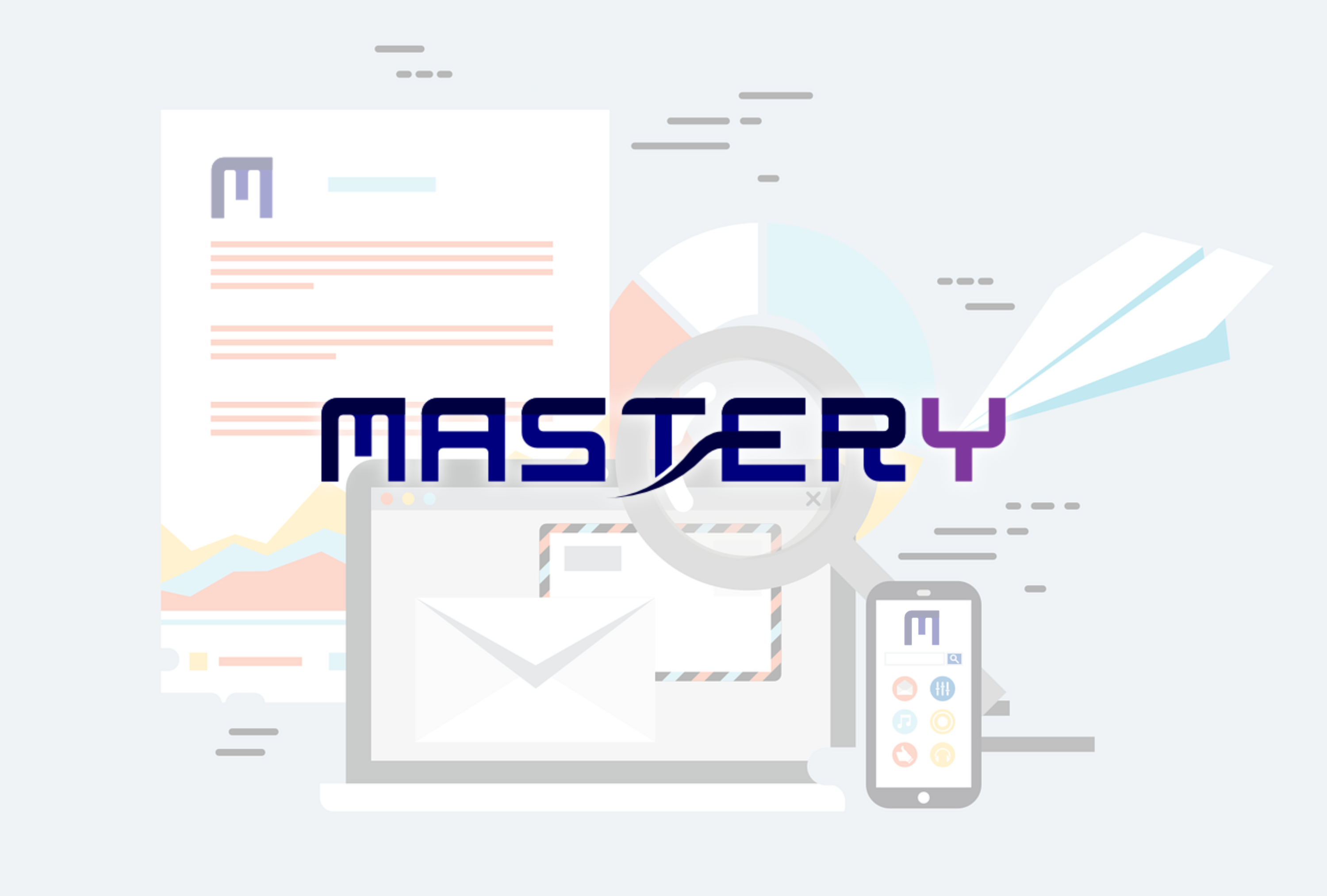 Mastery Blog Title Image